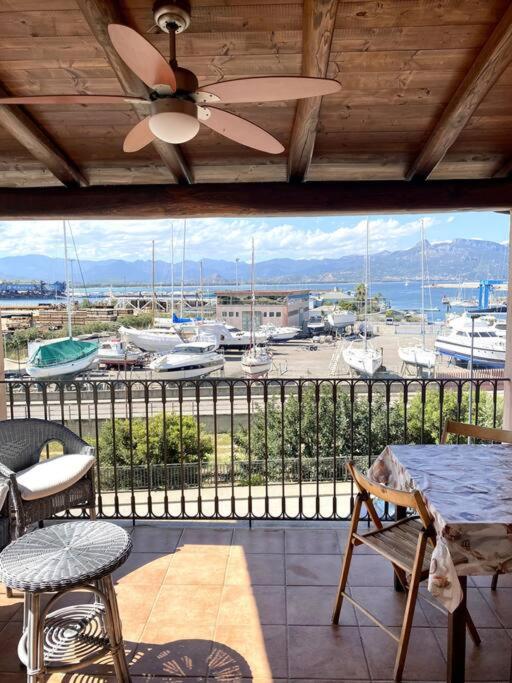 Appartamento ad Àrbatax - Incantevole Terrazza Vista Mare
