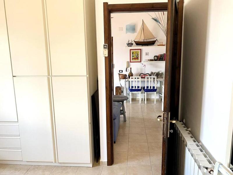 Appartamento ad Àrbatax - Incantevole Terrazza Vista Mare