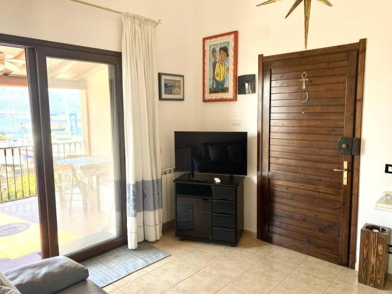 Appartamento ad Àrbatax - Incantevole Terrazza Vista Mare