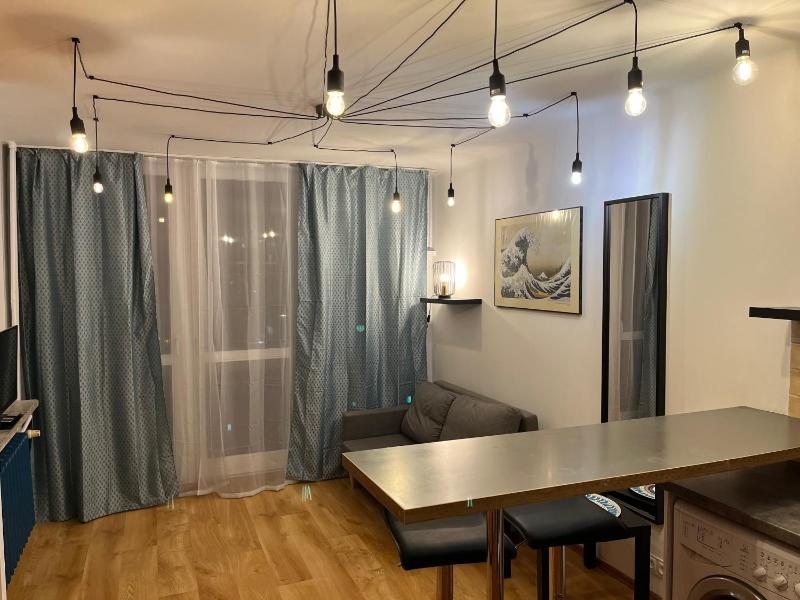 Murano Apartaments Atrium — комфортный отель в Варшаве