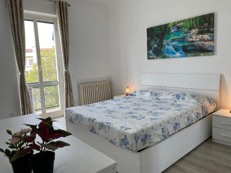 Accomodo MIB22 Bivano Niguarda — отель в Милане, Италия