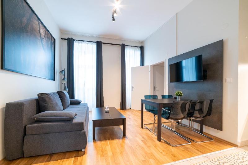 Ottakringer Apartments — отель в вене, Австрия