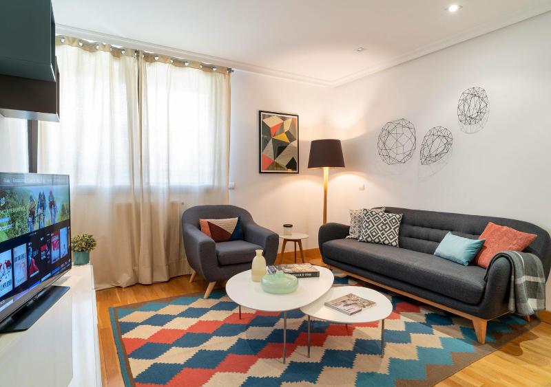 Ayala Apartment by Flatsweethome — отель в Мадриде, Испания