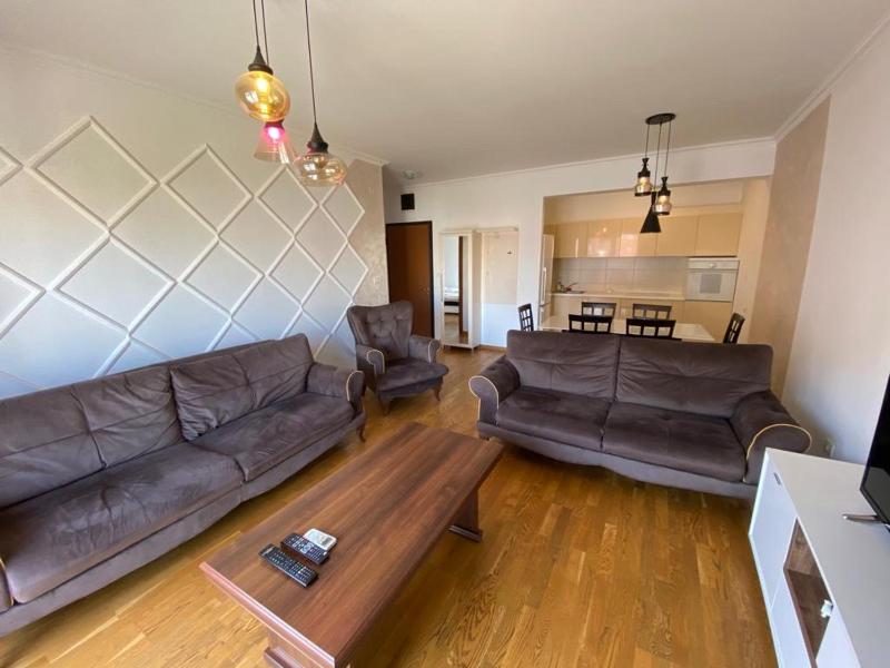 Apartman New City — отель с удобствами в Подгорице