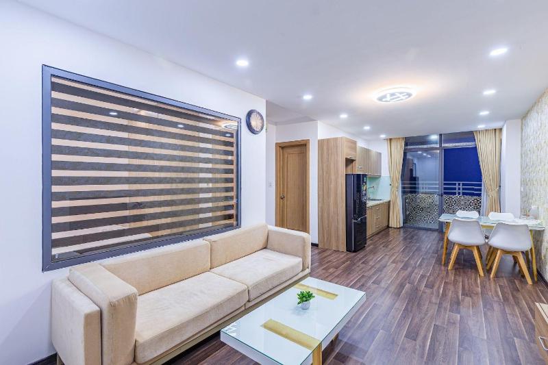 My Apartment Danang Beach — отель с удобным расположением в Дананге