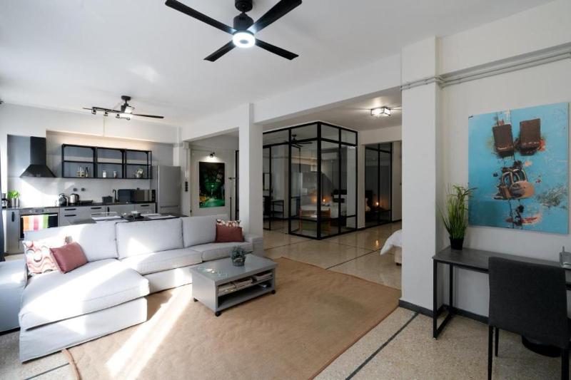 Цены на Epikourou Loft 20 в Афины