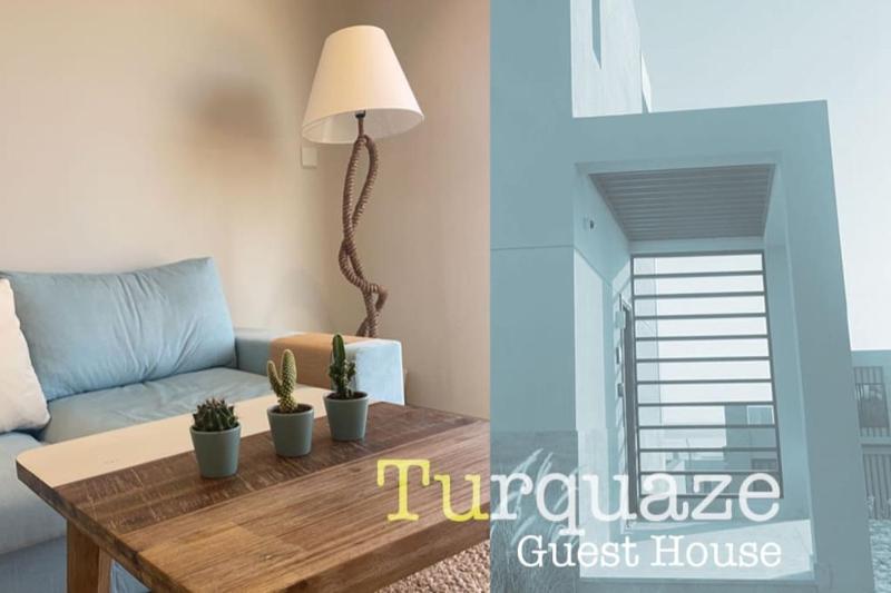 Turquaze Guesthouse — комфортный отель в мускате