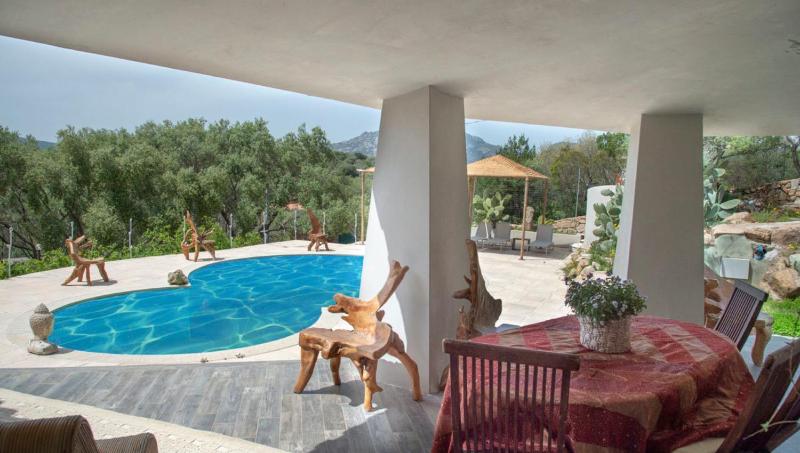 Villa Porto Rotondo Marina - Lusso con vista panoramica