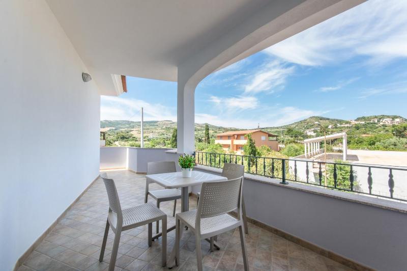 Casa Fischio a Castelsardo - Ampio apt vista mare