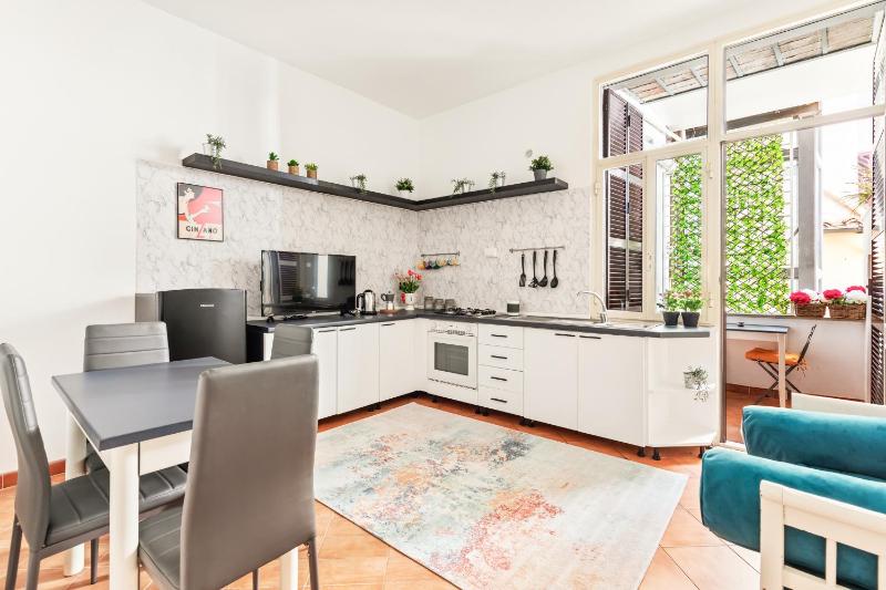 R.C. Cappellari Loft Campo de' Fiori — отель с удобным расположением в Риме