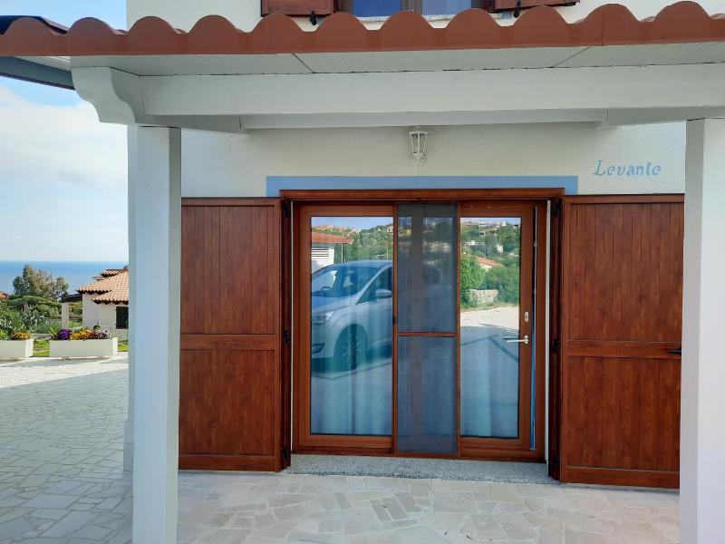 Villa la Torre Levante - Romantico rifugio vista mare