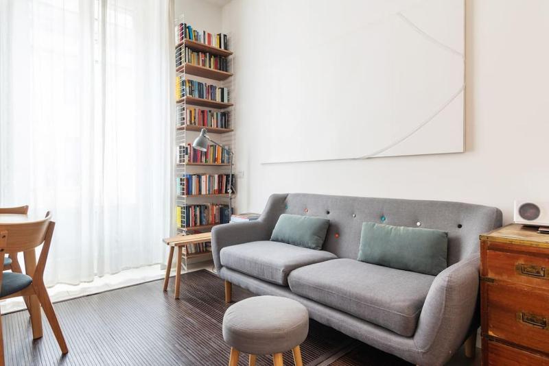 Hajeck Flexyrent - A.C. WiFi — отель в Милане, Италия
