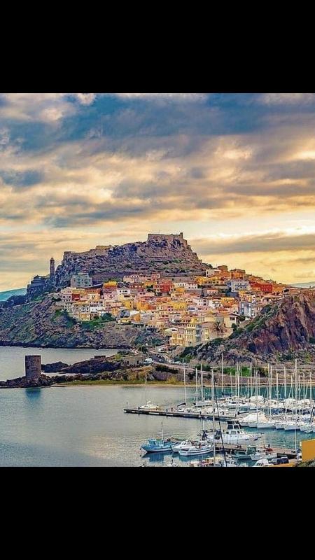 Le Terrazze a Castelsardo - Elegante Appartamento Vista Mare