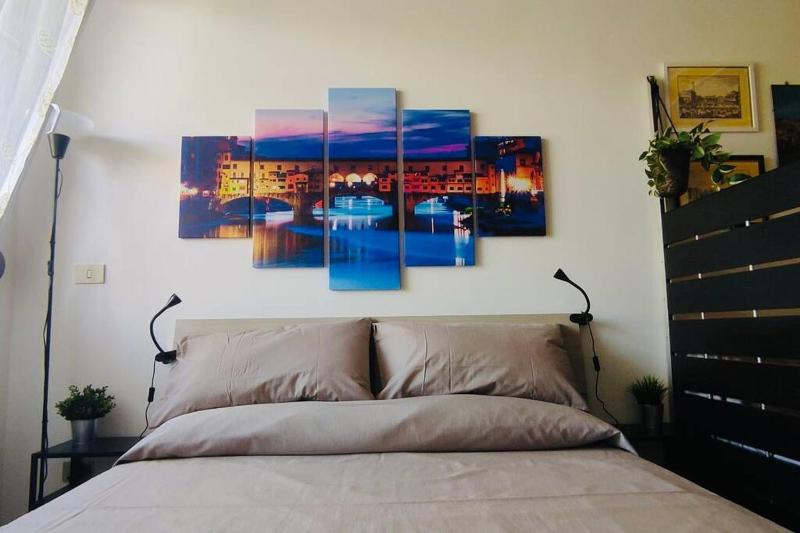 Apartment Il Monte Old Bridge — комфортный отель в Флоренции