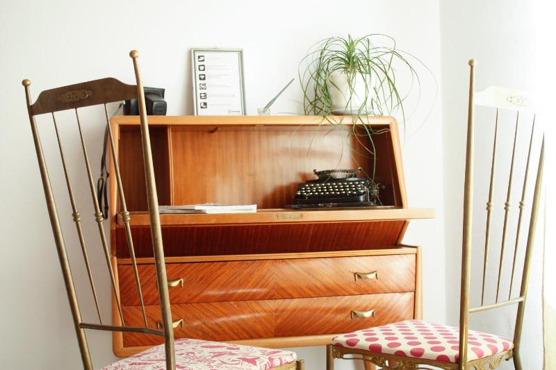 Buen Aire a Cagliari - Incantevole B&B vintage centrale