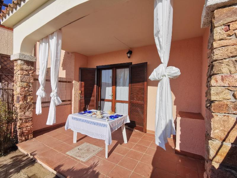 La terrazza sul mare a Budoni - Vista panoramica