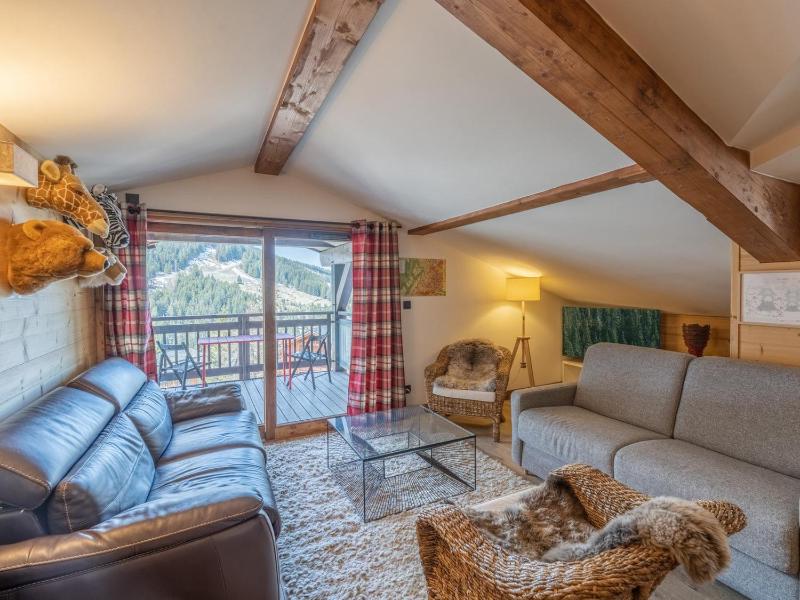 Appartement Neuf 6 Pers au Centre de Courchevel - WiFi & Parking - FR-1-563-132 — отель с удобным расположением в Куршевеле