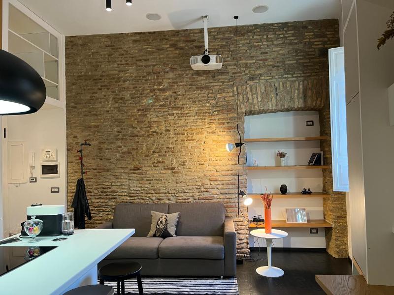 The Loft — комфортный отель в Риме
