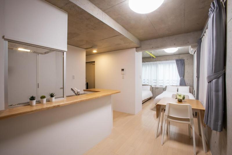 Laffitte Okachimachi - Vacation STAY 8304 — отель в Токио, Япония