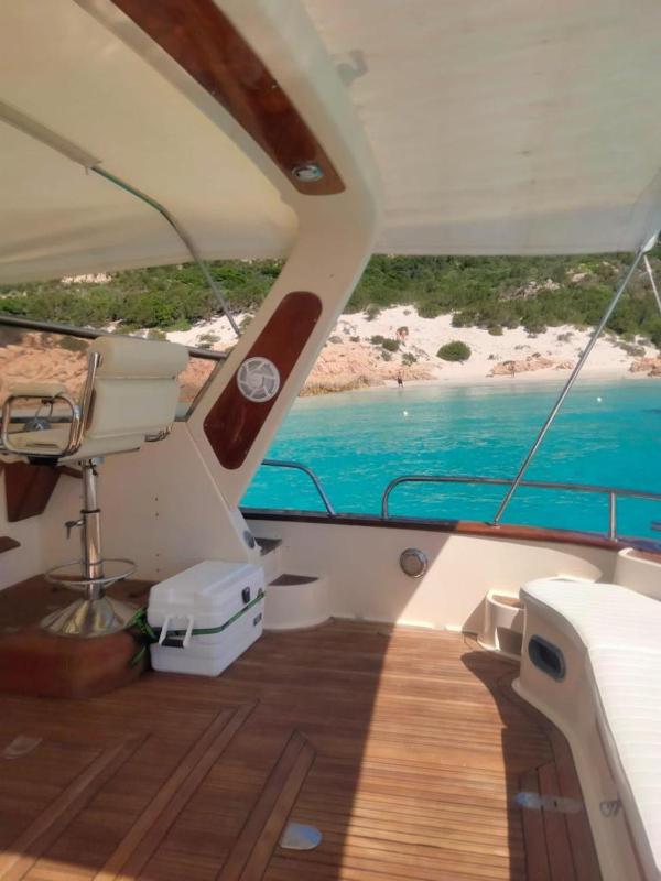 NIGHT ON BOARD a La Maddalena - Esperienza unica