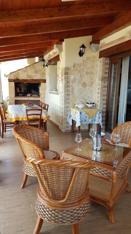 Villa Paradiso a Stintino - Lussuosa villa vista mare
