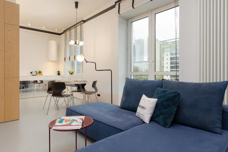 Marszalkowska 140 Apartments in the Center of Warsaw by Renters — отзывы гостей и цены