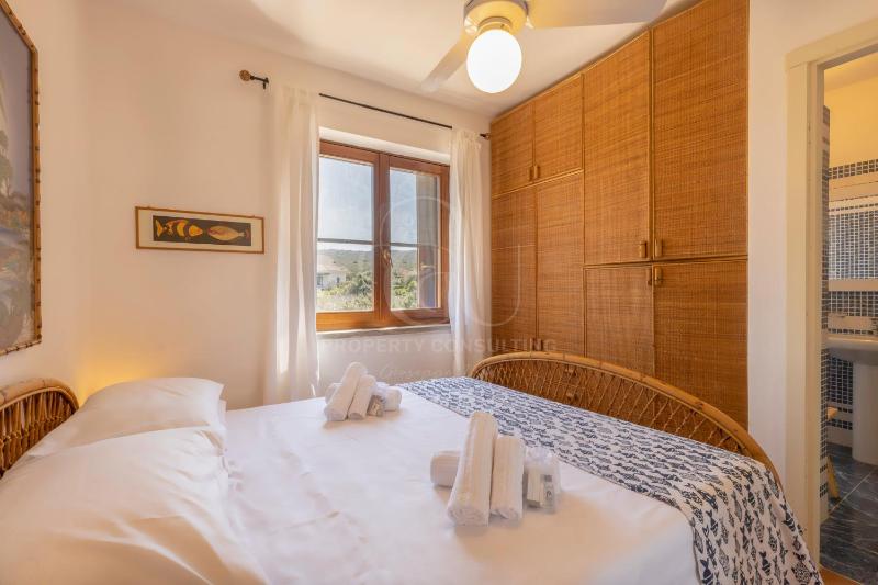 Windsurf Villa a Stintino - Spazioso appartamento fronte mare