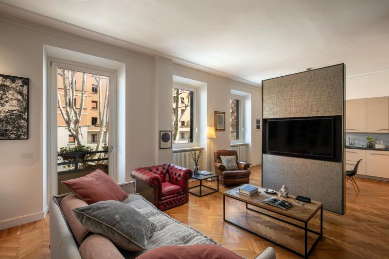Angelico Loft — отель в Риме, Италия