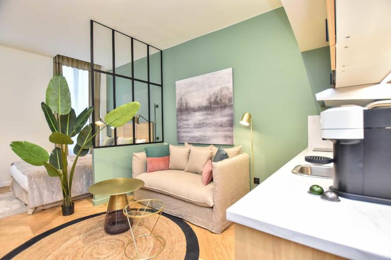 Cosy apartment - 1BR-3P - Rue du Bac — забронировать отель в Париже