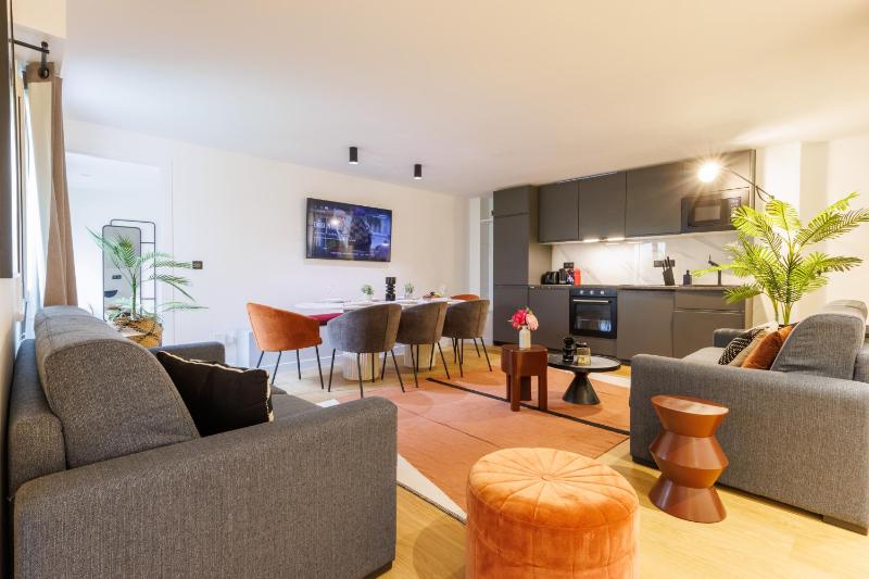 Residence Bastille - Le Marais — комфортный отель в Париже