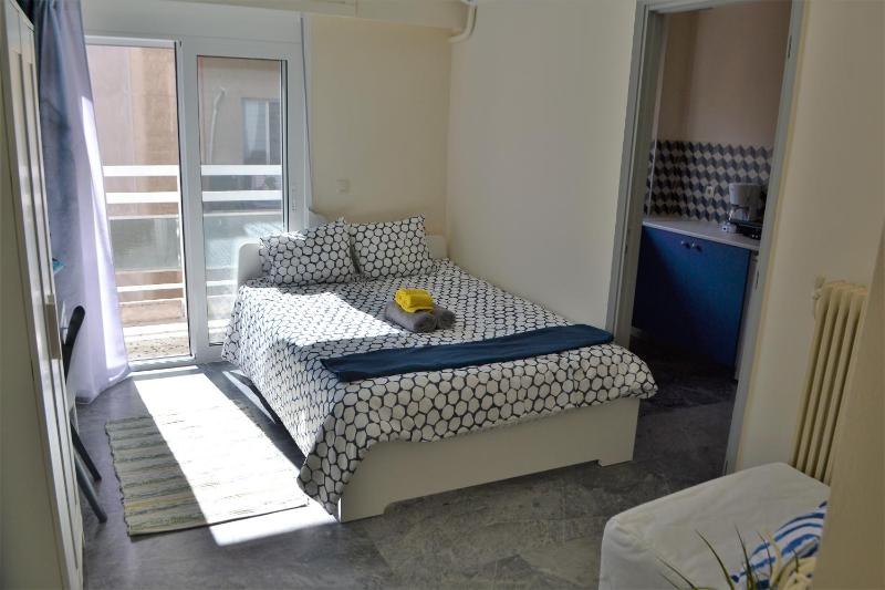 A-04. Renovated 2019. Great studio.ACROPOLIS views — комфортный отель в Афины