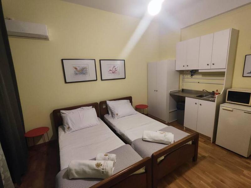 Syntagma apartment C1 — комфортный отель в Афины