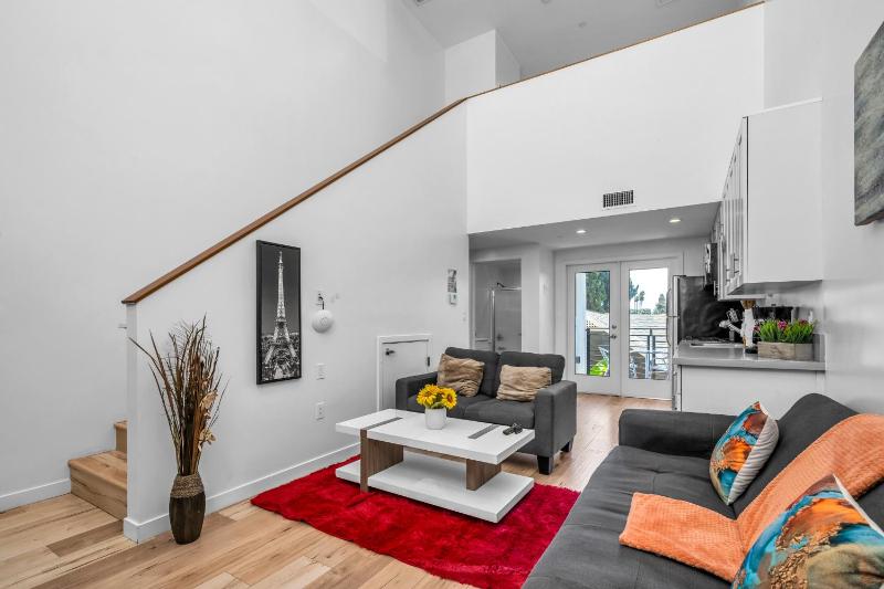 Cozy Oasis near Griffith Observatory — отель в Лос-Анджелесе, Соединенные Штаты Америки