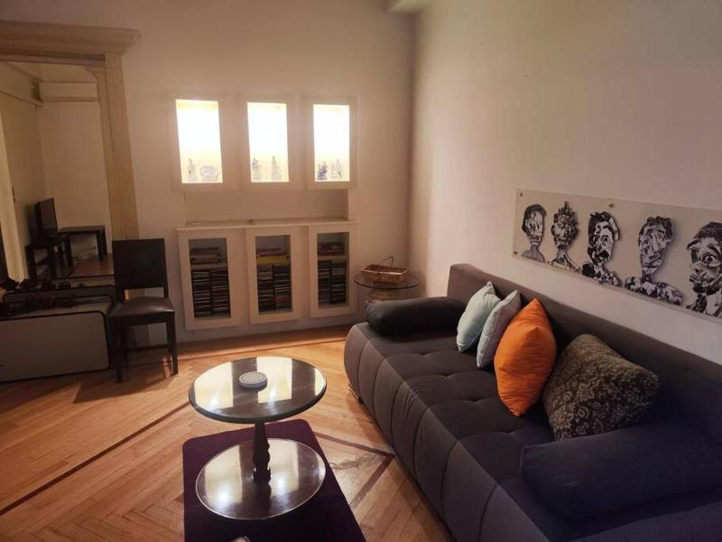 Syntagma apartment C2 — забронировать отель в Афины