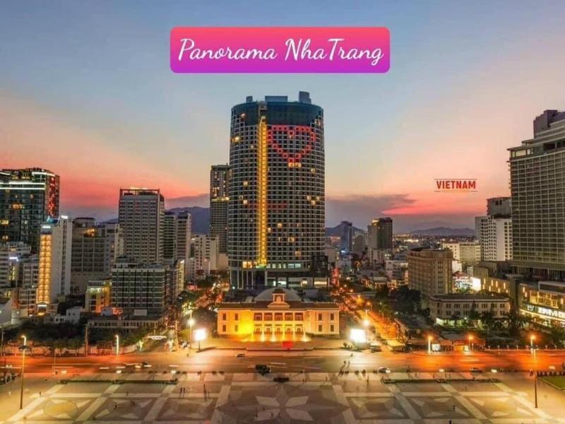 Panoroma Nha Trang T — отель с удобным расположением в Нячанге