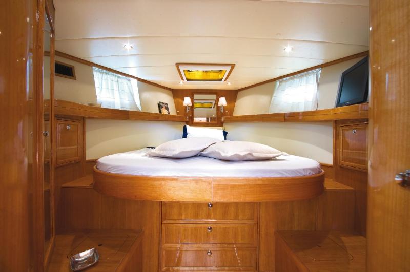 NIGHT ON BOARD a La Maddalena - Esperienza unica