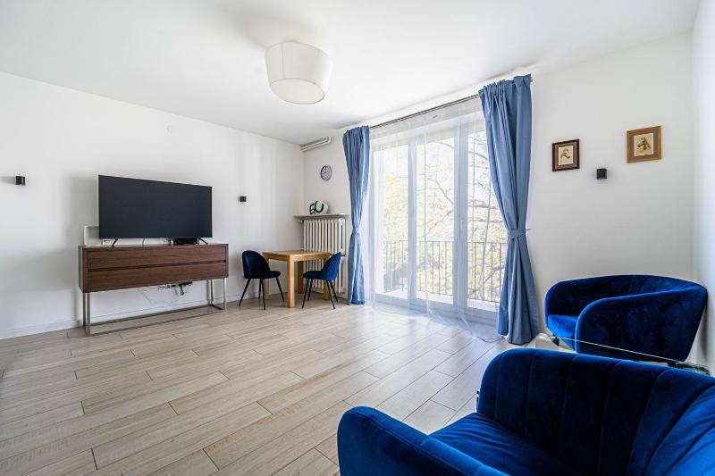 Wiktorska Blue Studio — комфортный отель в Варшаве