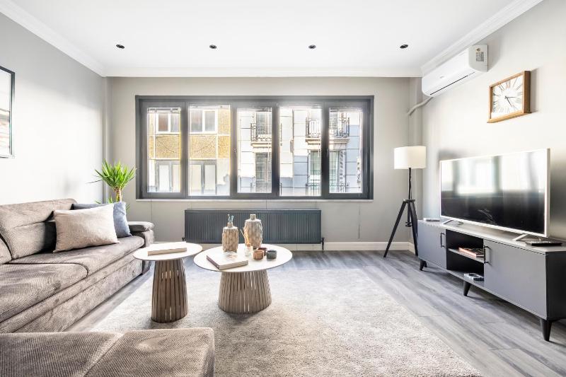 SVM suites Nisantasi — отель в Стамбуле, Турция