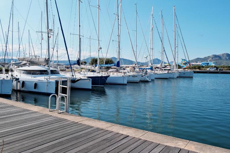Marina di Olbia Holiday Home a Olbia - Accogliente appartamento vicino all'aeroporto