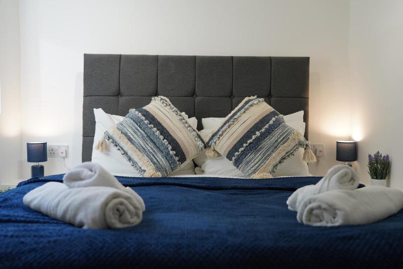Samdel Camden Reach Amy Suite — комфортный отель в Лондоне