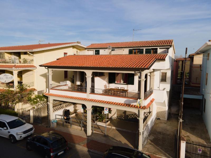 La Casa di Tonia a La Caletta - Lussuoso appartamento con terrazza