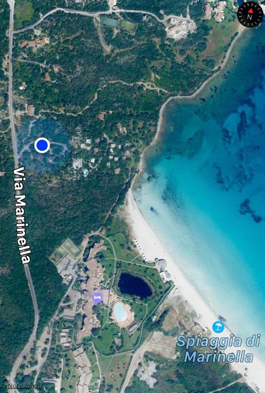 Villa 4 a Porto Rotondo - Lussuosa villa fronte mare