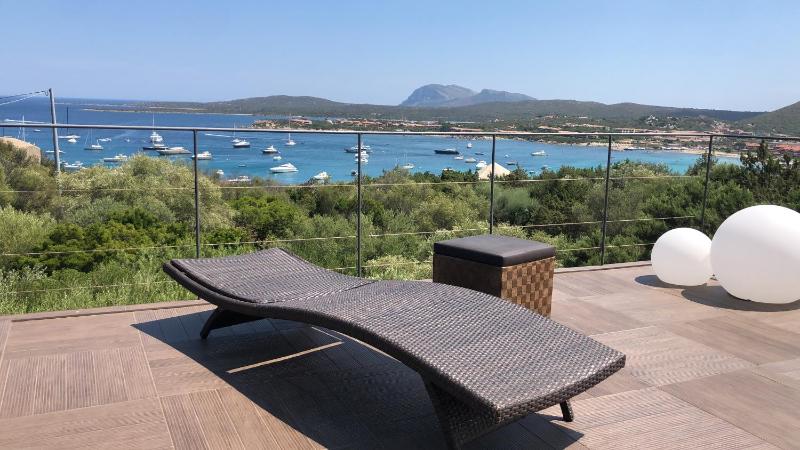 Villa 4 a Porto Rotondo - Lussuosa villa fronte mare