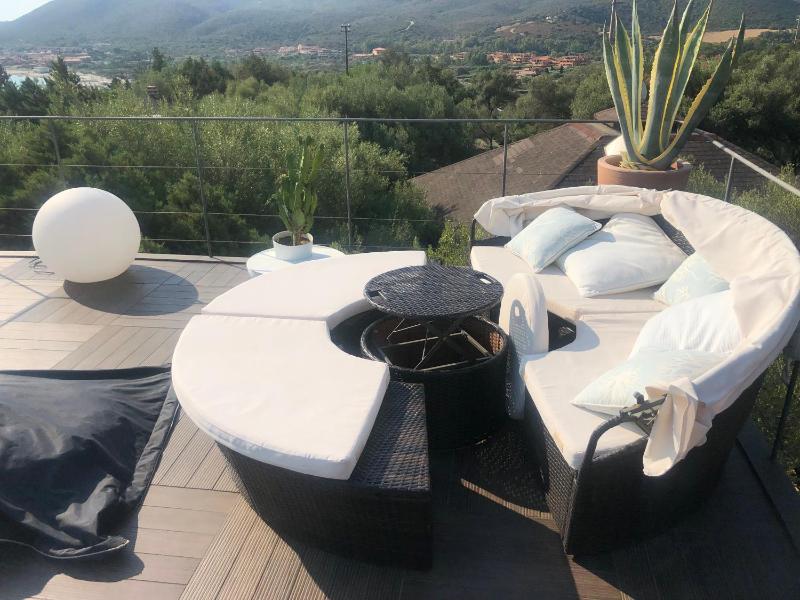 Villa 4 a Porto Rotondo - Lussuosa villa fronte mare