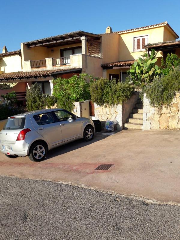 La Casa di Matty a Porto San Paolo - Accogliente con patio