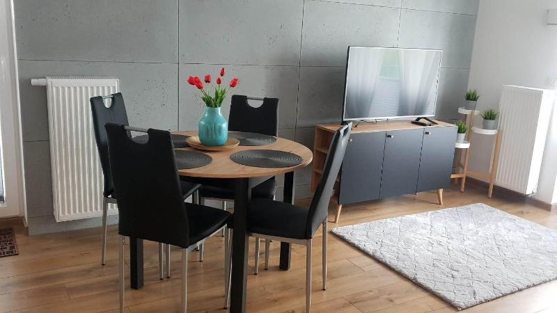 APART BOHEMA PARIS — отель в Варшаве, Польша