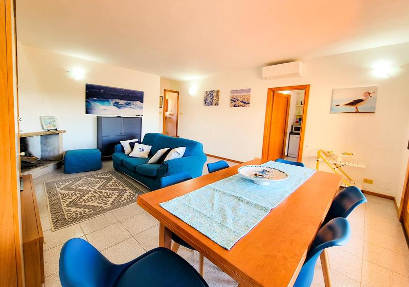 Villa Anna a La Maddalena - Lussuosa vista mare