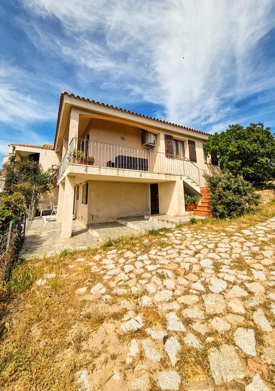 Villa Anna a La Maddalena - Lussuosa vista mare