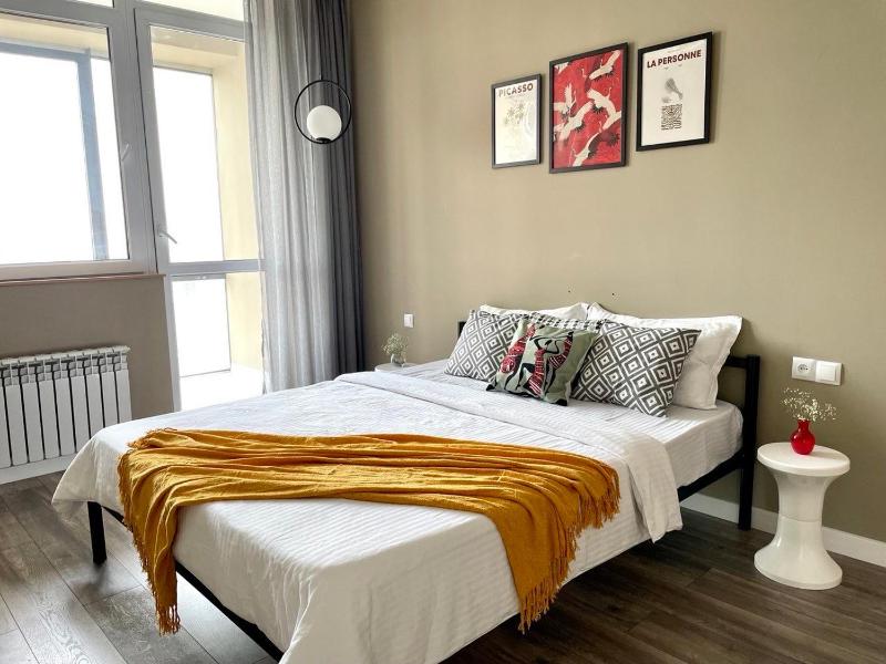Цены на Terracotta Apartment s vidom na gory в Алматы
