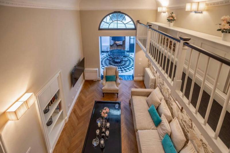 Bardi Otto Apartment — отель в Флоренции, Италия